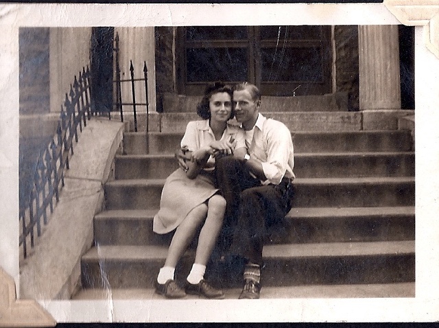1944-05-MH-Albert-School-Steps.jpg